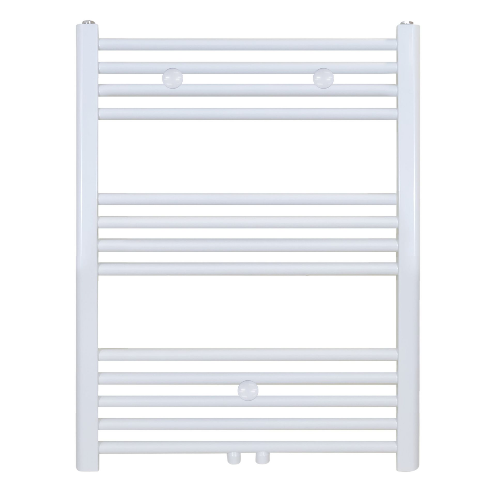 BELRAD Badkamer radiator – Middenaansluiting