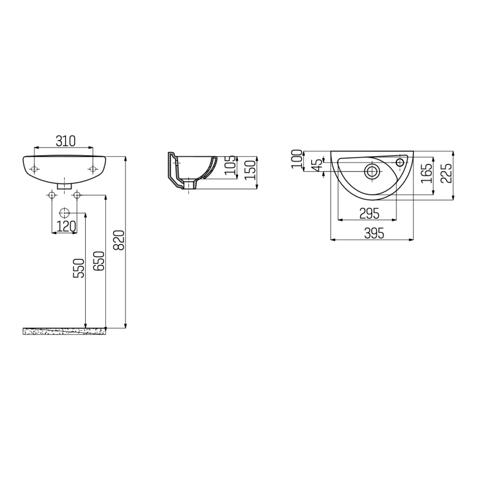 CREAVIT Fontein – Met Kraangat