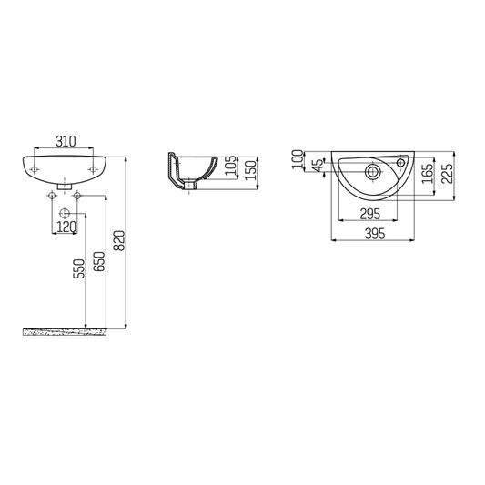 CREAVIT Fontein – Met Kraangat