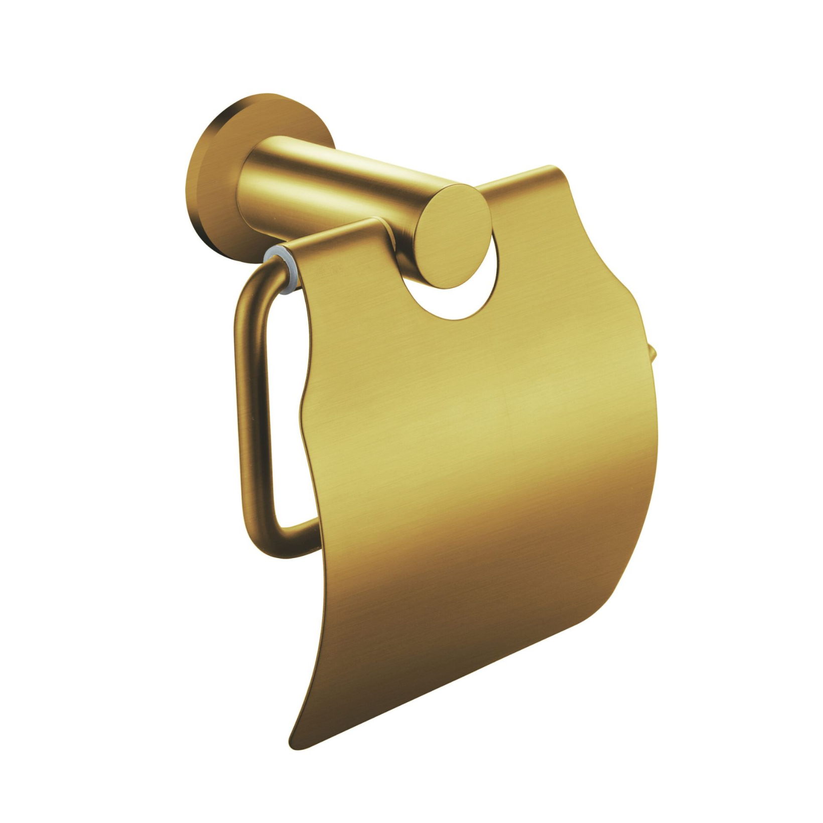 Aloni toiletrolhouder met klep