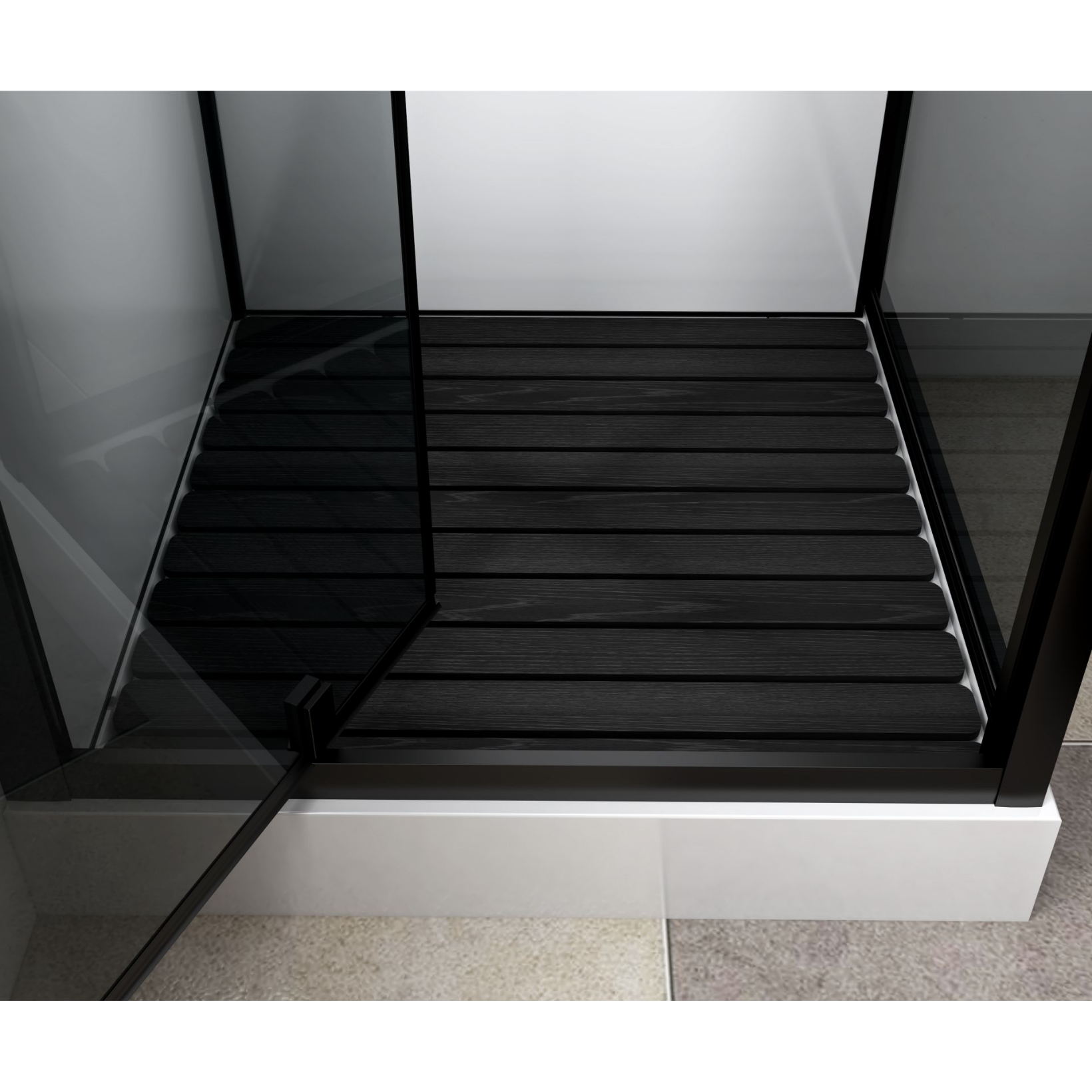 MARANI Complete Douchecabine met Draaideur – Omkeerbaar