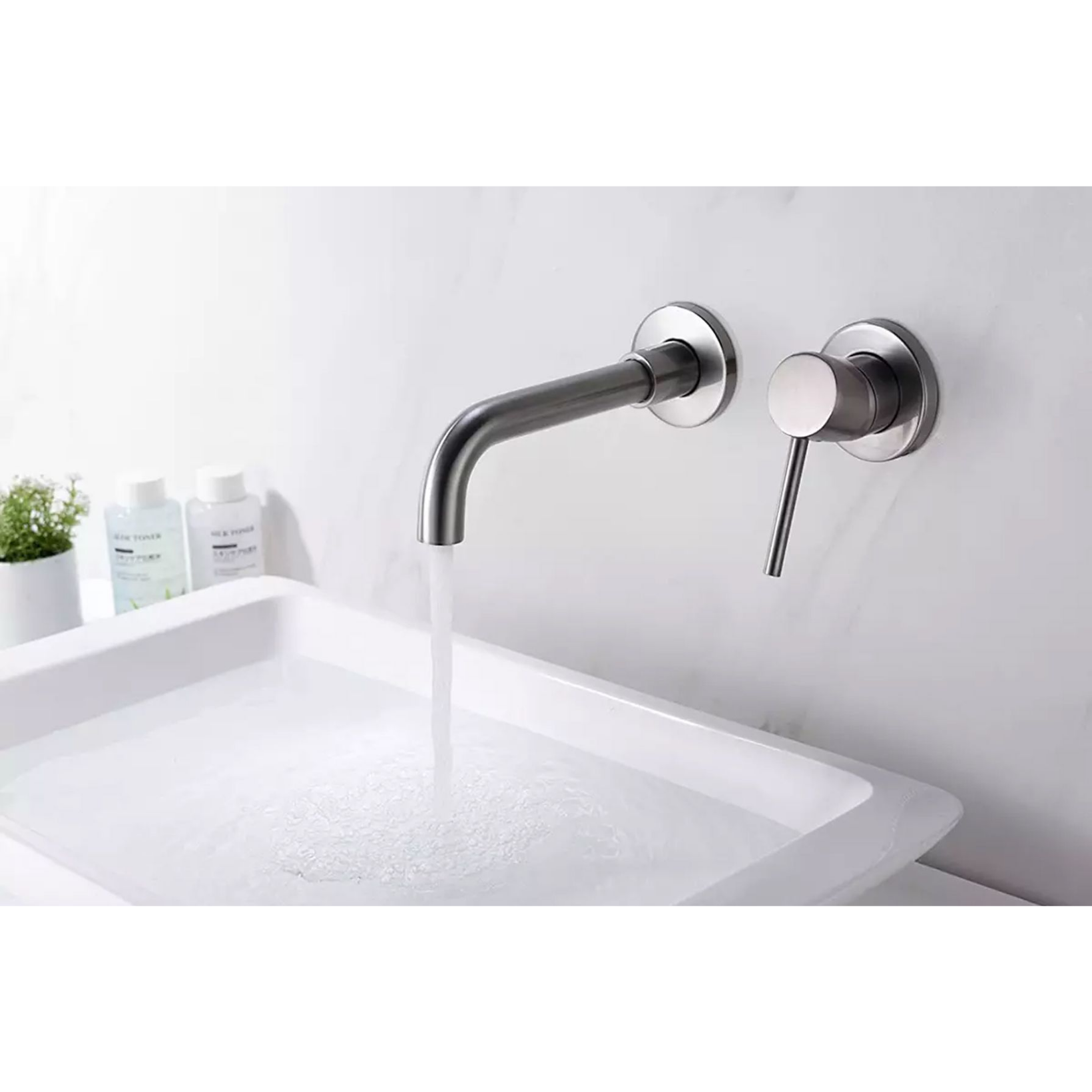 ALONI inbouw wastafelkraan