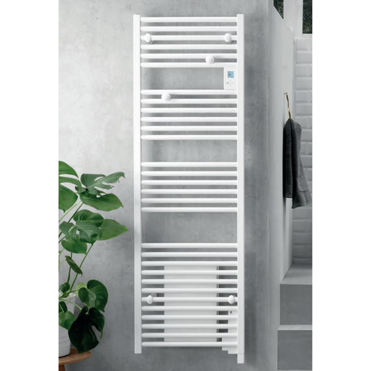 BELRAD Badkamer radiator elektrisch – Digitaal display + Blower