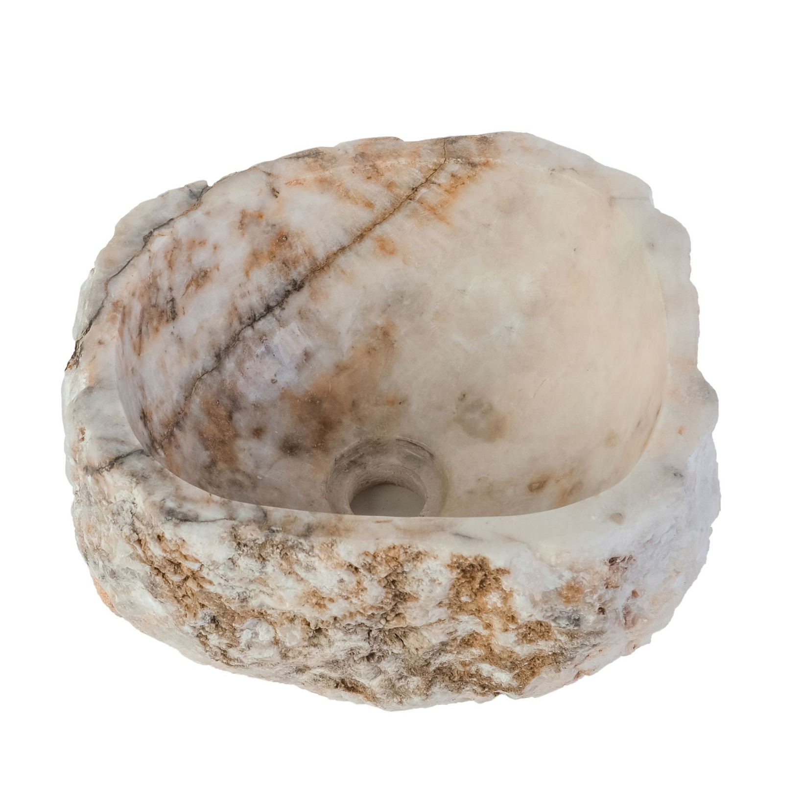 Waskom Natural Sunset Onyx – Natuursteen