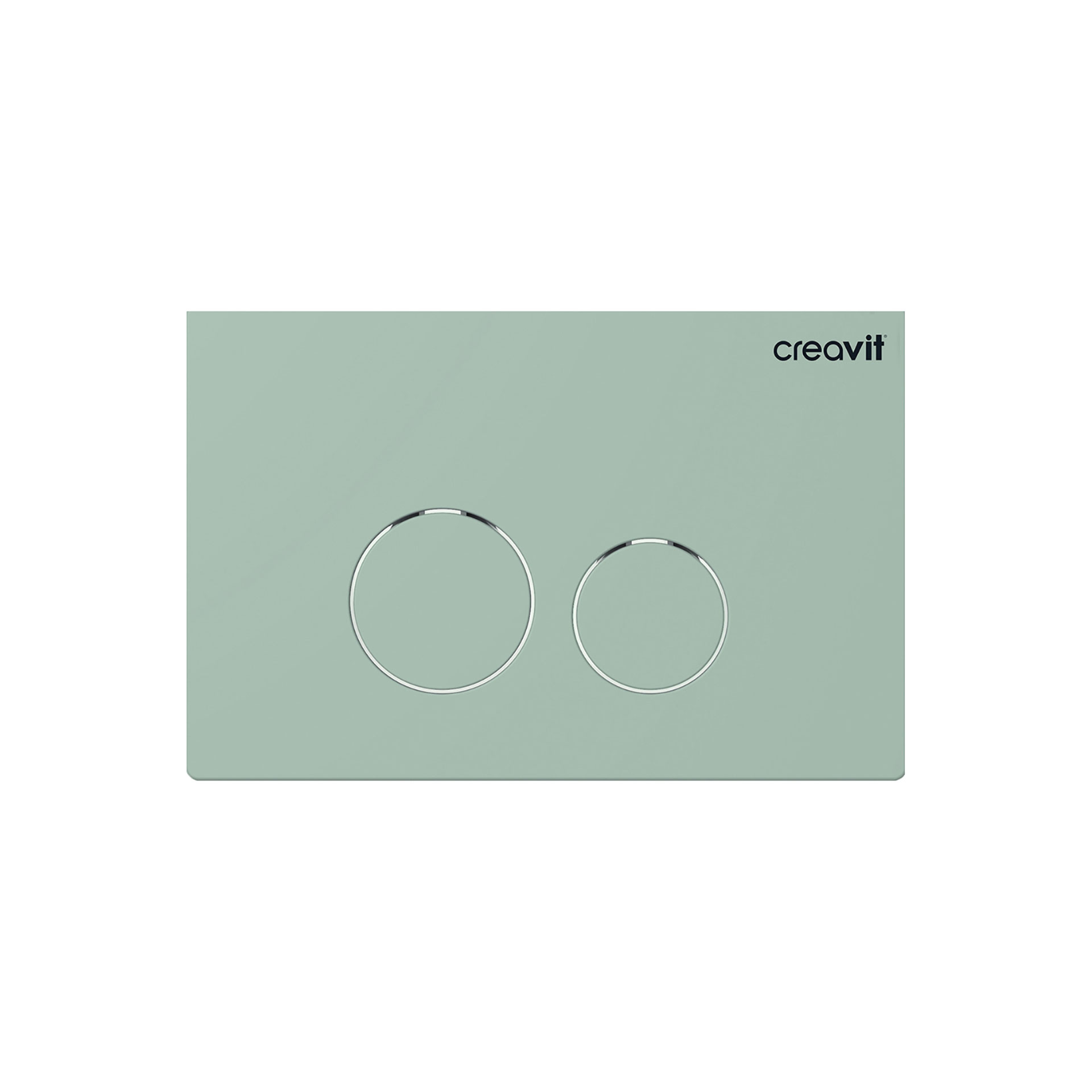 Creavit Terra bedieningspaneel