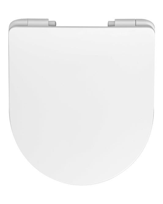 Cedo Delray Toiletzitting/siège WC Blanc