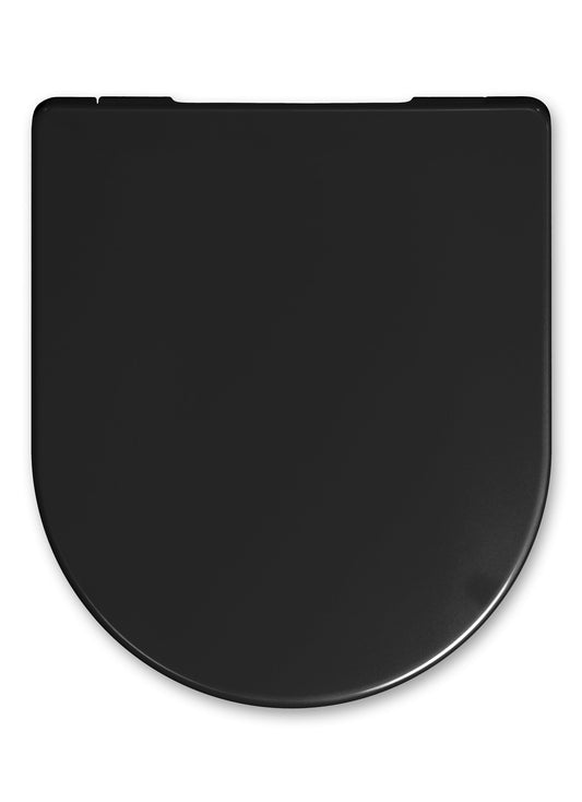 Cedo Tropea plage Toiletzitting/siège WC Noir