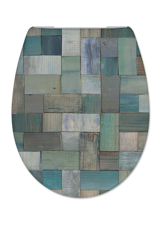 Cedo siège de toilette Mosaic/siège WC Multi