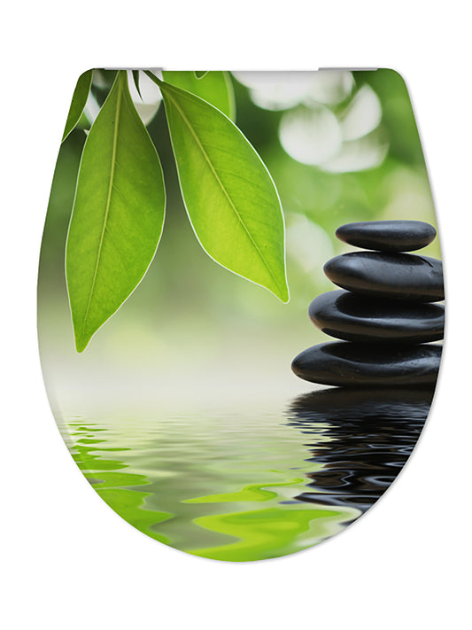 Cedo Welness en pierre Toiletzitting/siège WC Multi