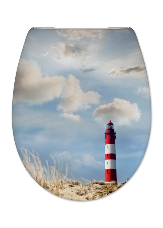 Cedo Leuchtturm Toiletzitting/siège WC Multi
