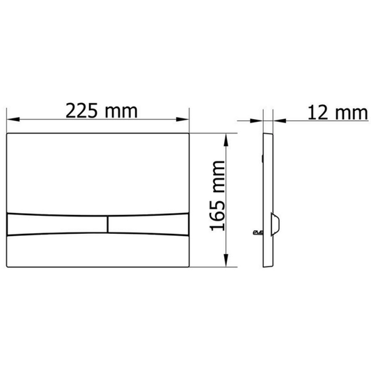 Aloni bedieningspaneel