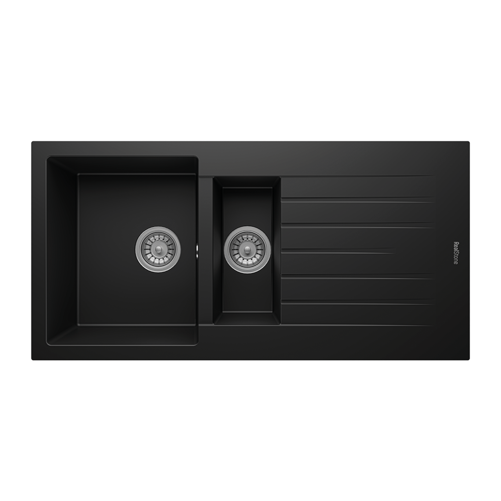 Realstone Troya Spoelbak