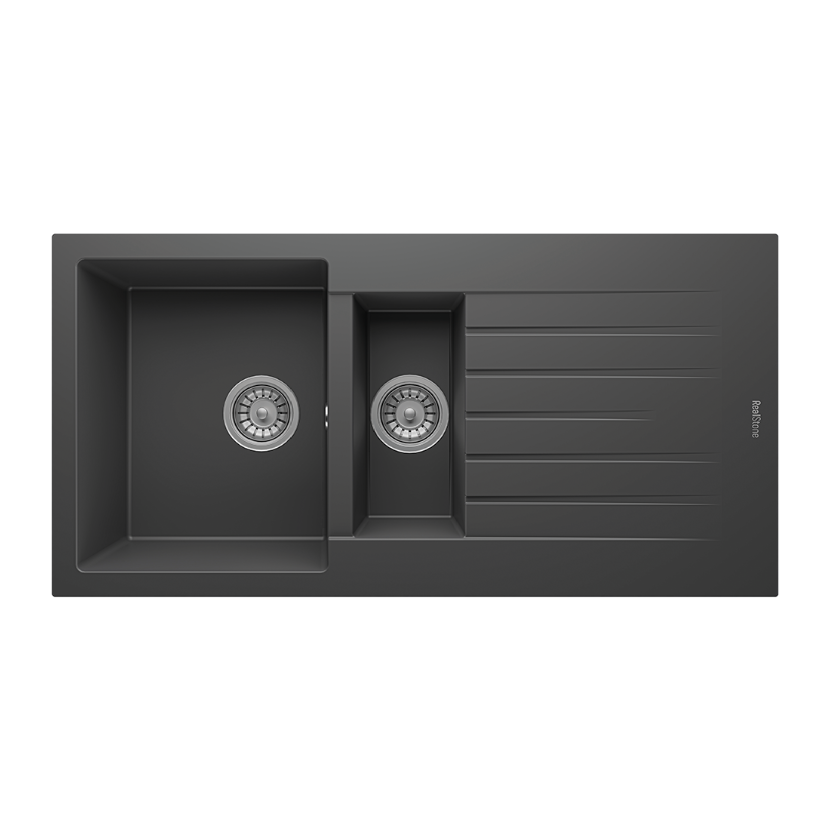 Realstone Troya Spoelbak