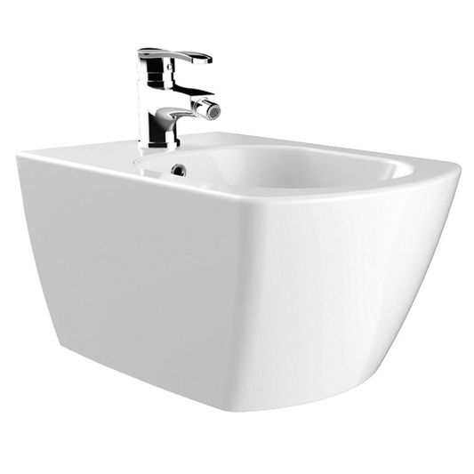 Creavit wandbidet – verborgen bevestiging