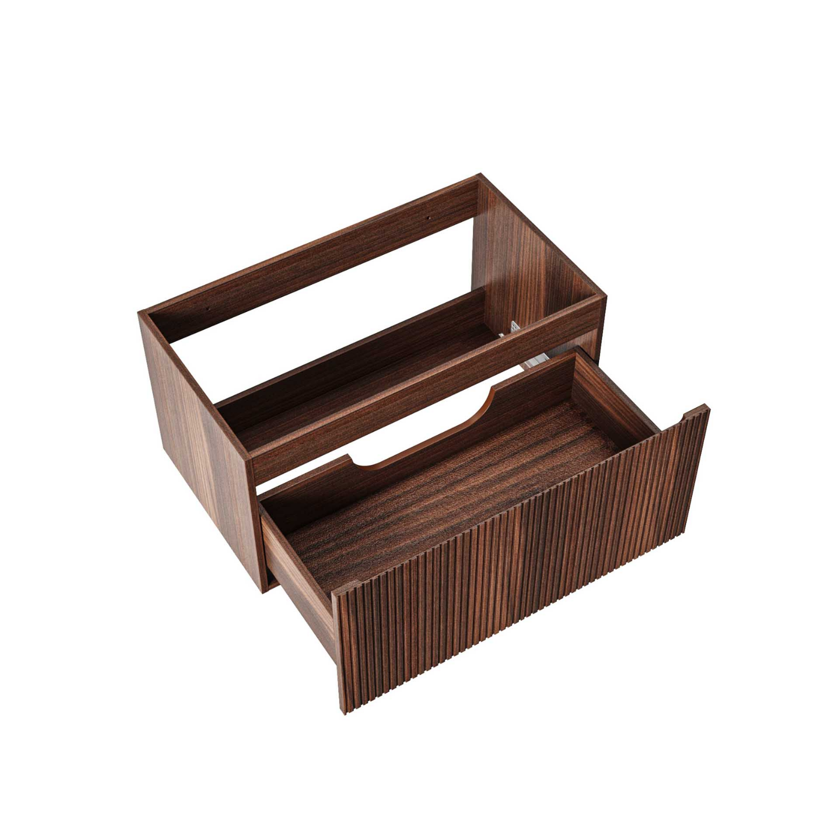 ALONI ELA wastafelonderkast – Greeploos & softclose