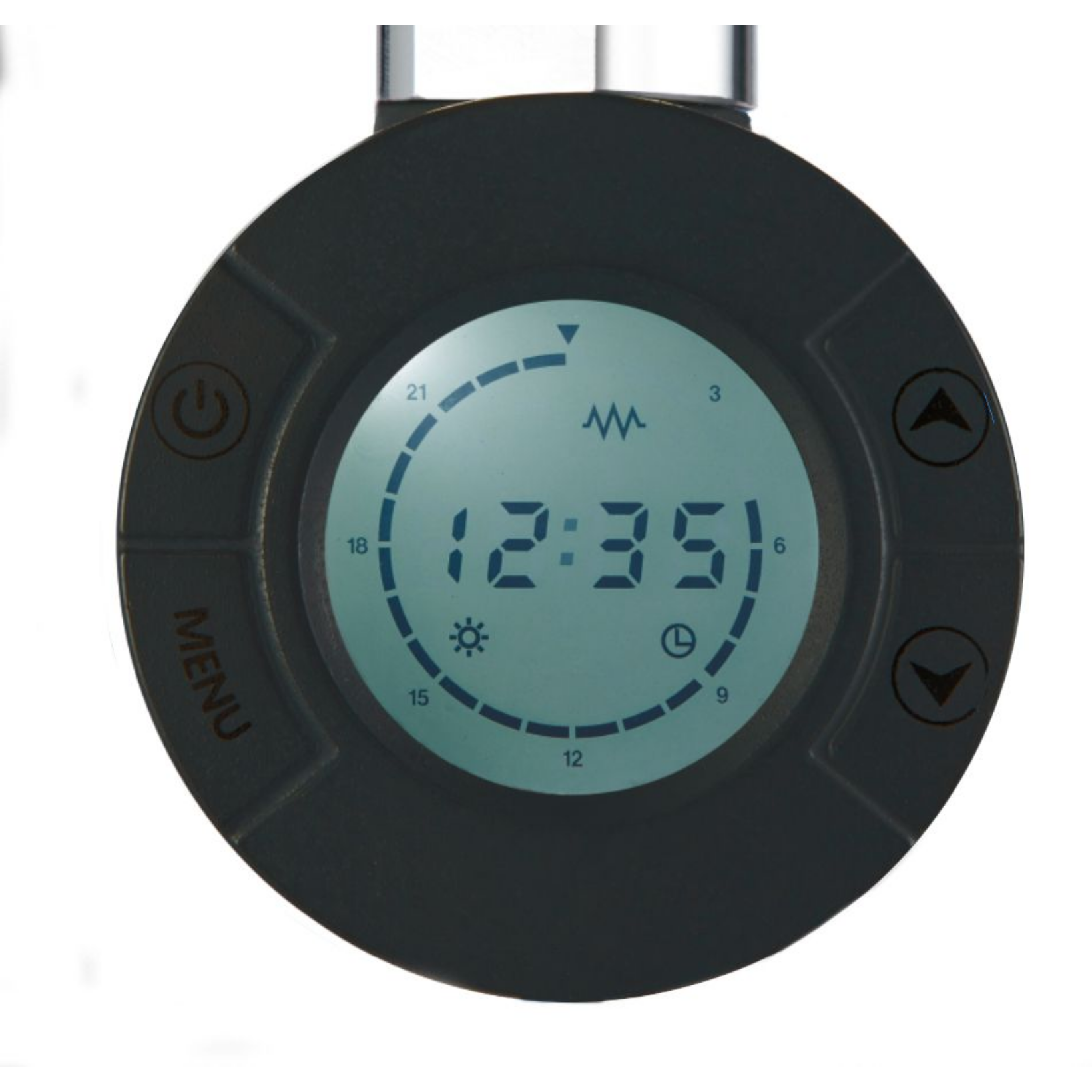 BELRAD Badkamer radiator elektrisch