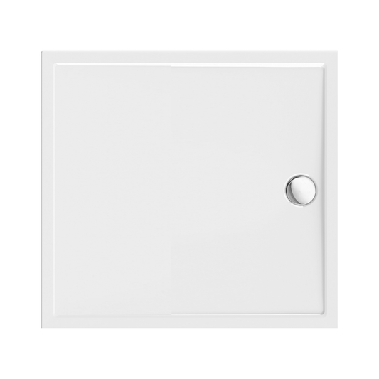 ALONI Vierkante Acryl Douchebak