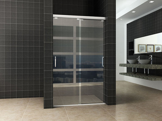 Wiesbaden Dubbele Schuifdeur Nisdeur 2-delig 120x200 cm 8 mm Nano