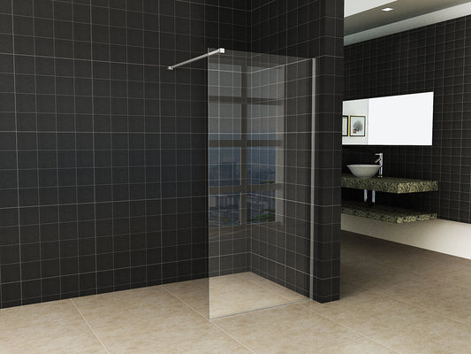 Slanke glasplaat 1600x2000 mm Nano helder glas, Wiesbaden