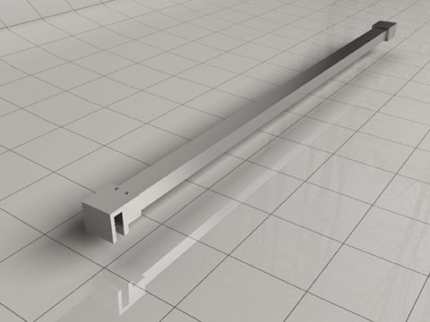 Stabilisatiestang Wiesbaden 120 Cm in Chroom