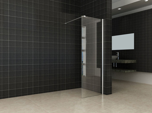 Douchewand Wiesbaden 60x200 cm 10 mm Nano Coating