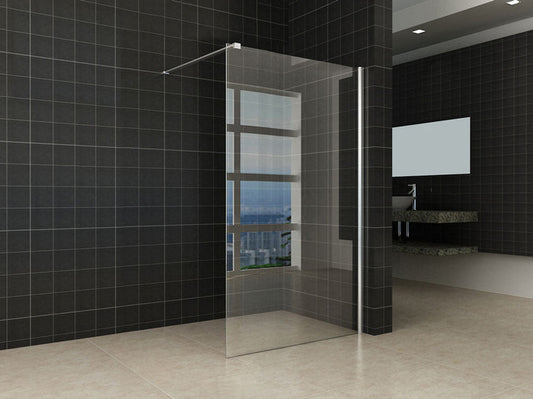 Nano Gecoate Douchewand Wiesbaden 110X200Cm 10Mm