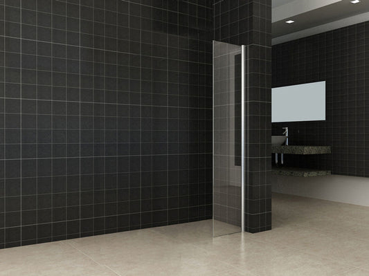 Douchewand Wiesbaden 30X200Cm met 10Mm Nano Coating