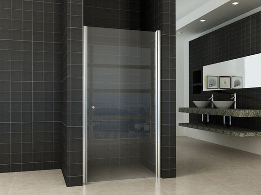 PROFIEL Nisdeur Wiesbaden 100X200 Cm, 8 mm nanocoating