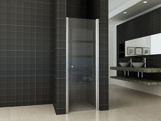 Nisdeur Wiesbaden met Profiel 60x202 cm 8 mm Nano Coating