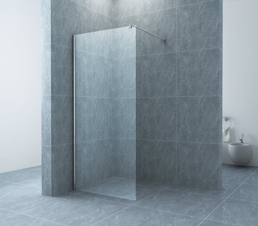 Eco Zijwand Wiesbaden 800x1950 mm 6 mm Nano Coating