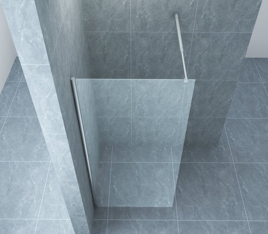 Eco Zijwand Wiesbaden 900x1950 mm 6 mm Nano Coating