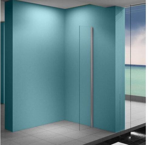 Promotie Wiesbaden Douchewand | Nanocoating | Wissen | 45x200 | Inloopdouche