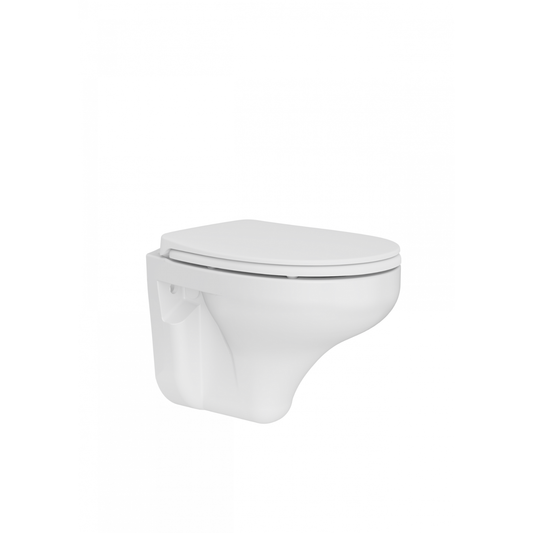 Creavit hangtoilet / ophang WC – antibacterieel keramiek