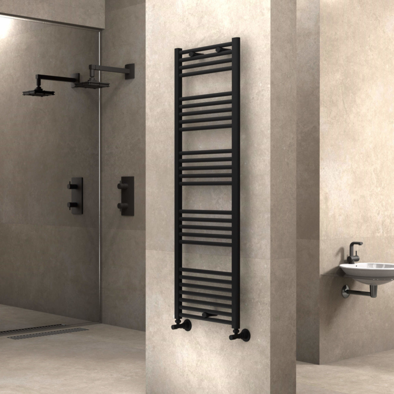 Radiva Haiti Radiator 500 x 1500mm