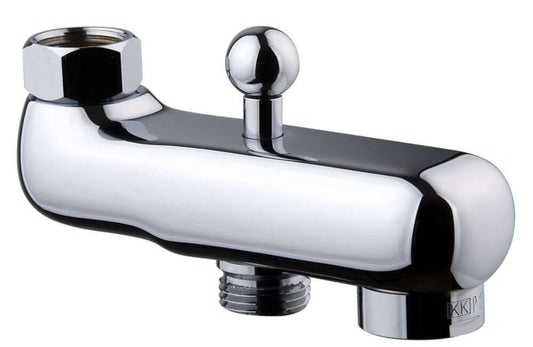 Baduitloop avec bouton de commutation chrome