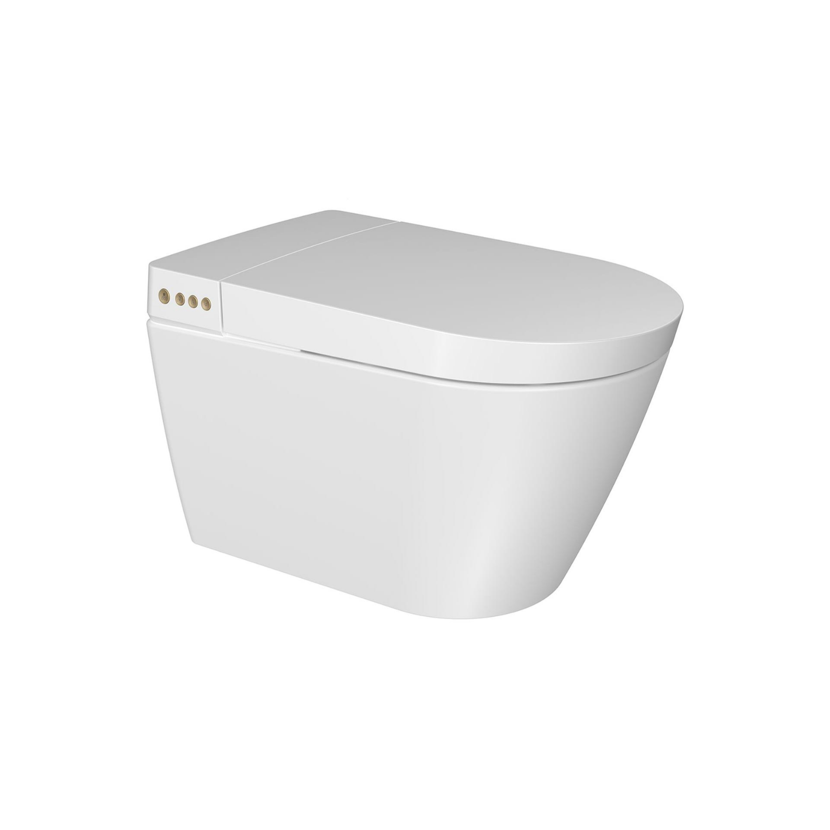 Creavit WQ Smart Toilet – douche-wc met afstandsbediening – inclusief wc-zitting
