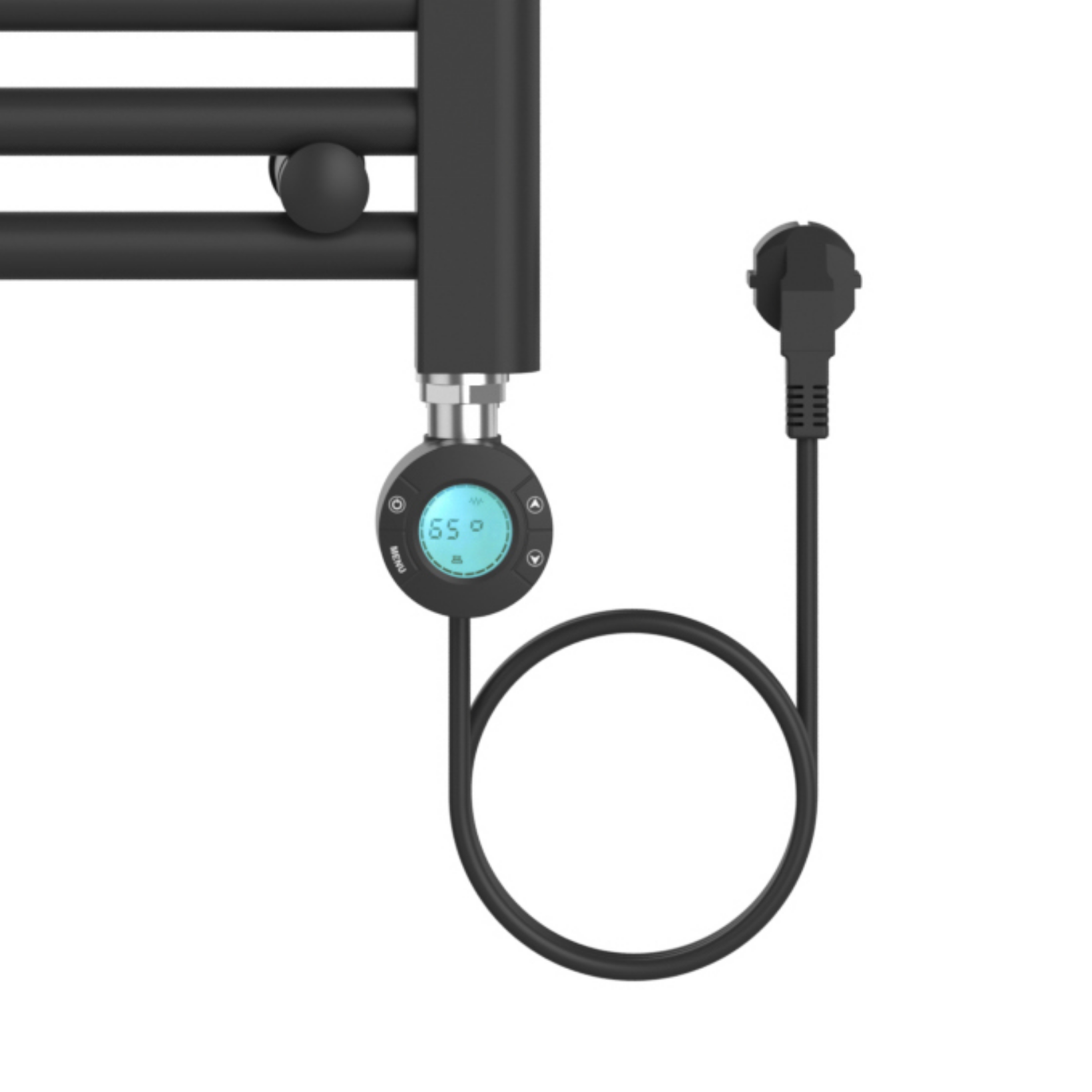 BELRAD Badkamer radiator elektrisch