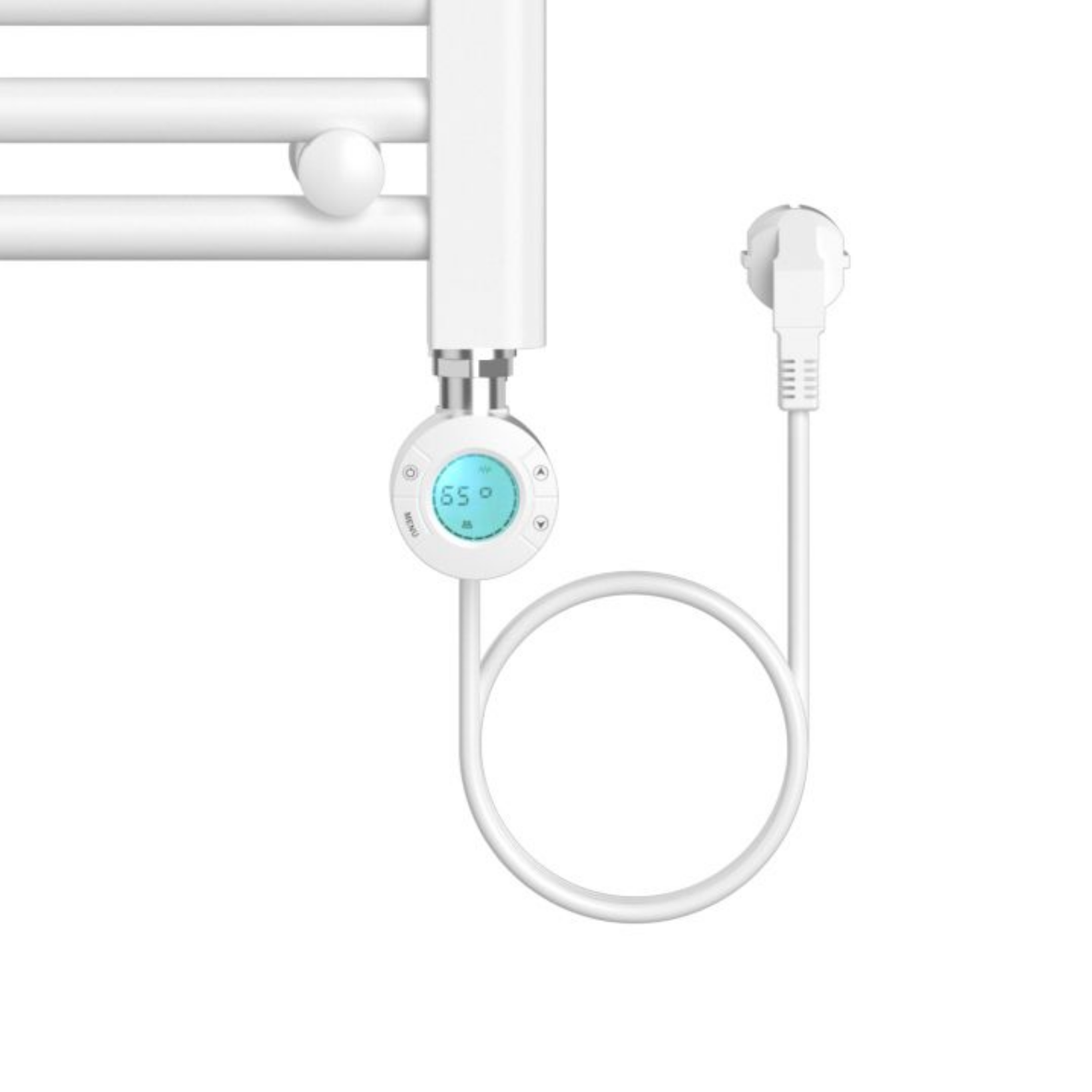 BELRAD Badkamer radiator elektrisch