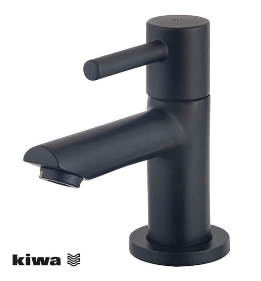 Amador Keramische Fonteinkraan Wiesbaden 1/2" in Zwart