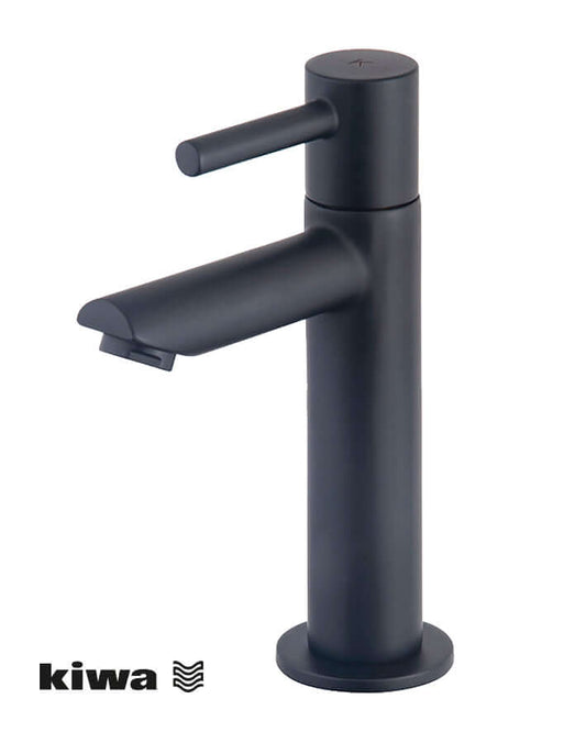 Caral Amador robinet fontaine XL Kiwa 1/2'' mat noir