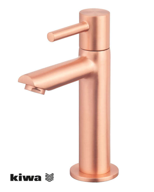 Caral Amador robinet fontaine XL Kiwa 1/2'' cuivre brossé