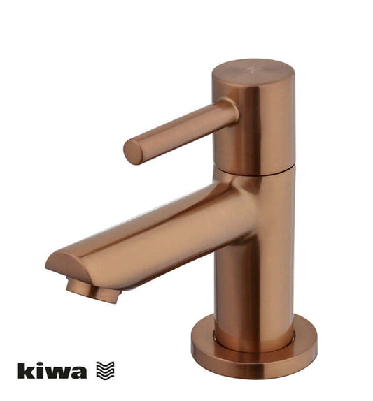 Caral Amador robinet fontaine Kiwa 1/2'' bronze brossé cuivre PVD