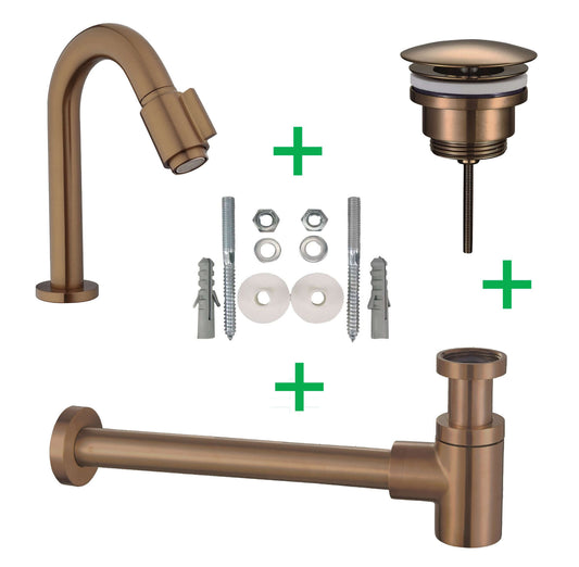 Caral Victoria fonteinkraanset