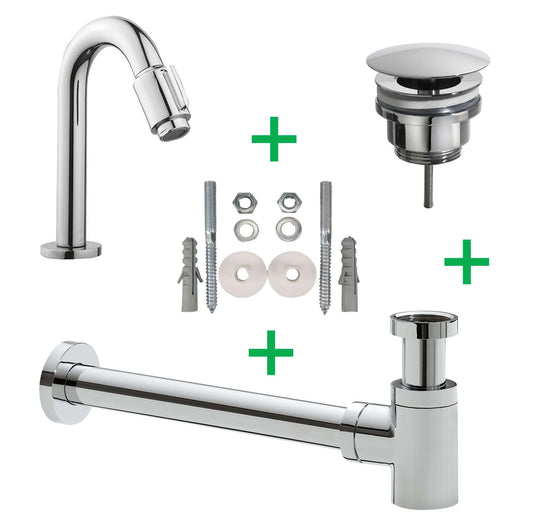 Caral Victoria fonteinkraanset