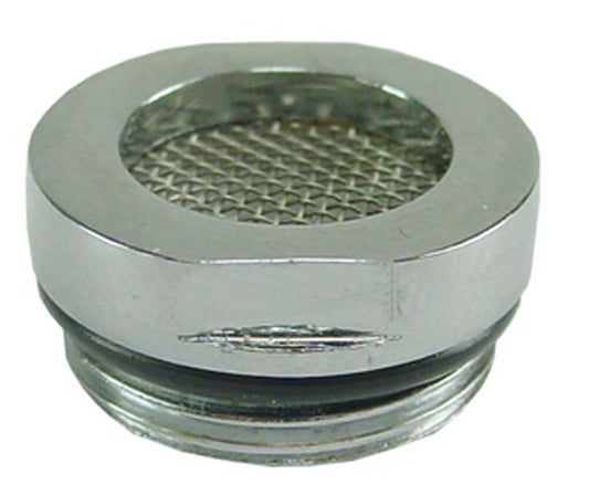 Asmaro/Amador brise-jet mousse pour robinet de fontaine chrome