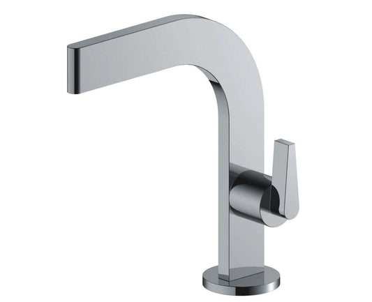 Robinet d'encre Alpha 1/2" chrome