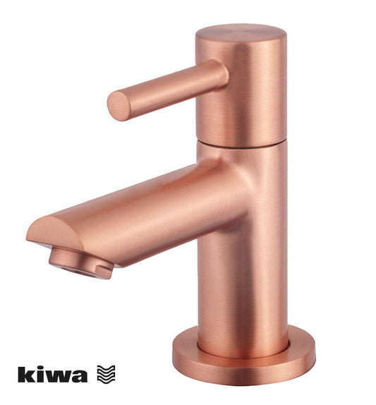 Caral Amador robinet fontaine Kiwa 1/2'' cuivre brossé