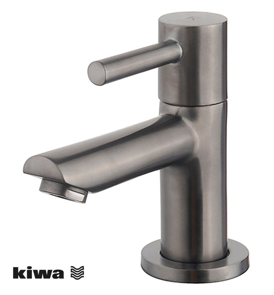 Amador Keramische Fonteinkraan Wiesbaden 1/2" in Gunmetal