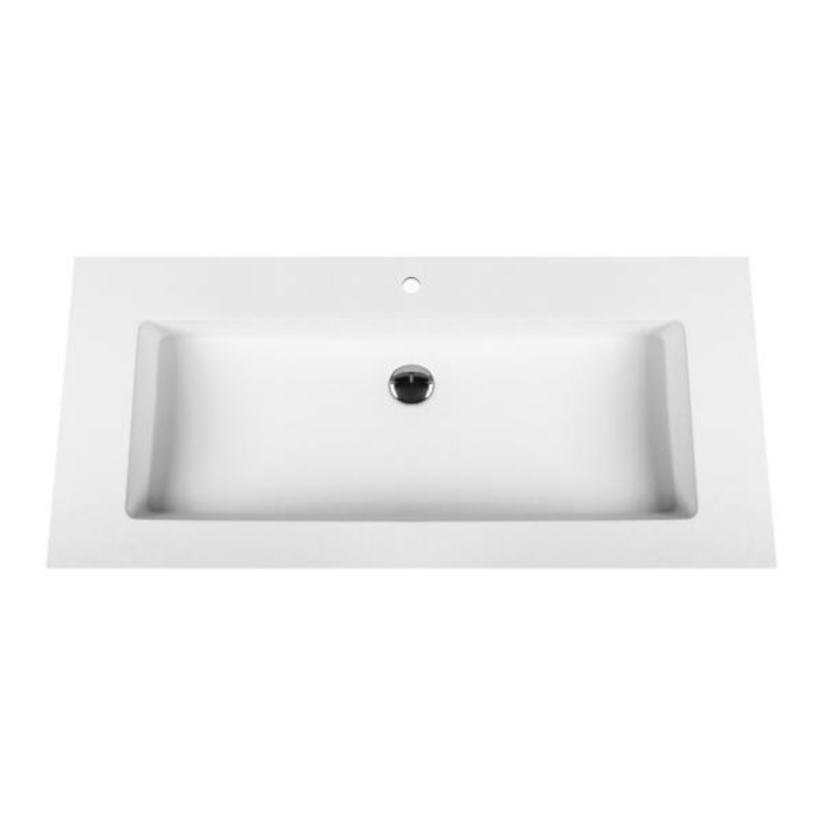 ALONI Solid Surface Wastafel