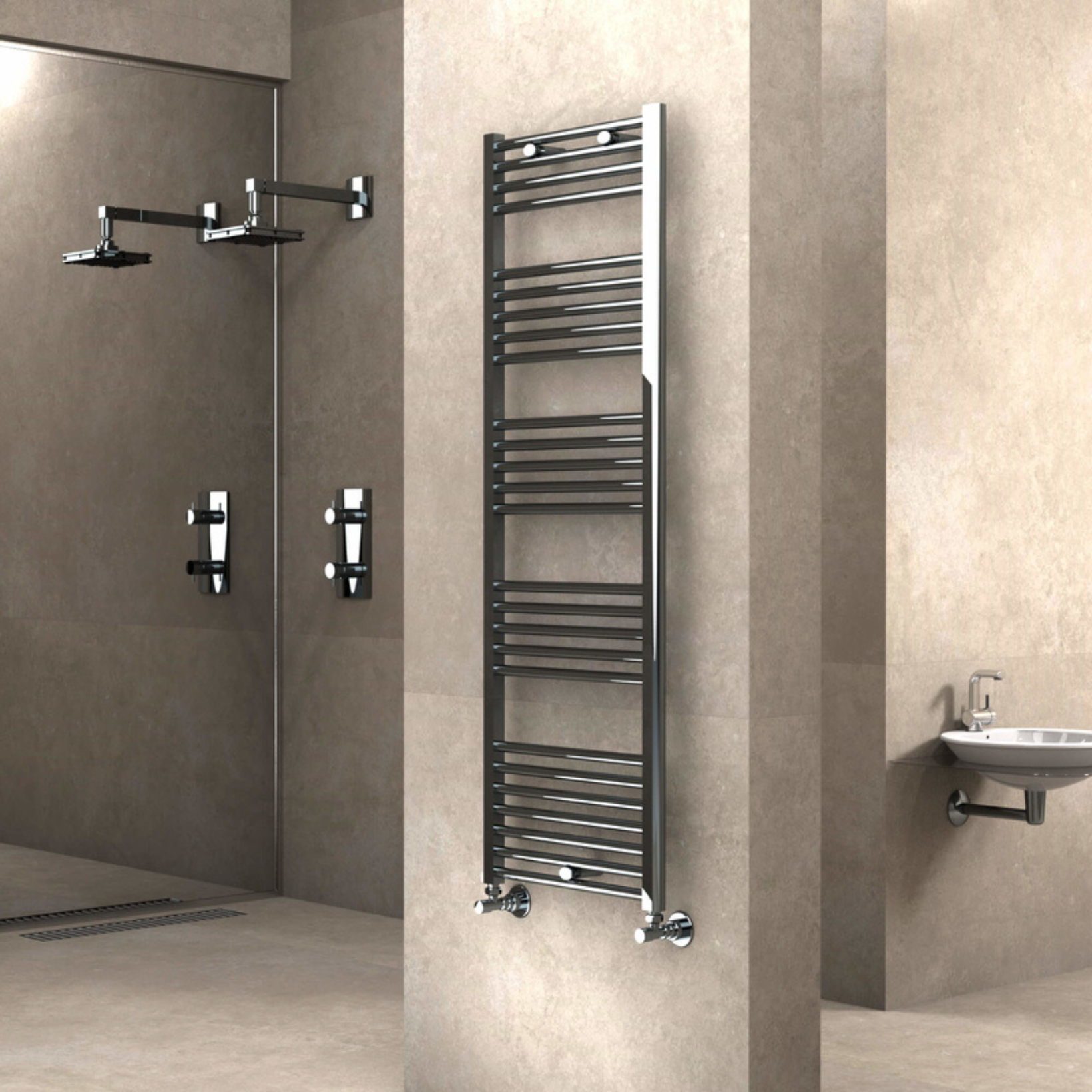 Radiva Haiti Radiator 500 x 1500mm